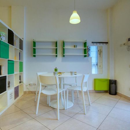 Italianflat - Navigli Studio, Garden View ミラノ エクステリア 写真