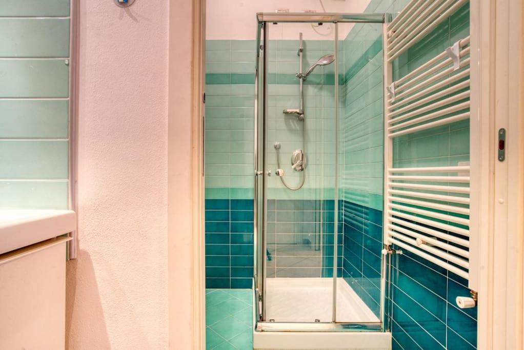 Italianflat - Navigli Studio, Garden View ミラノ エクステリア 写真
