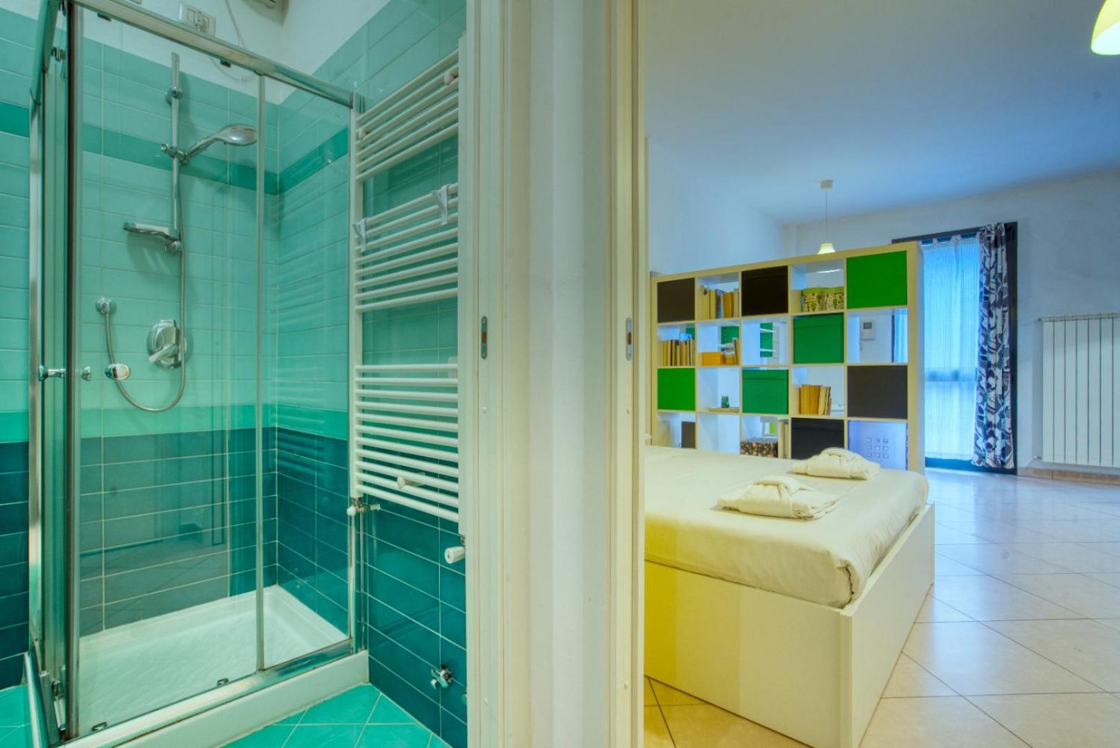 Italianflat - Navigli Studio, Garden View ミラノ エクステリア 写真