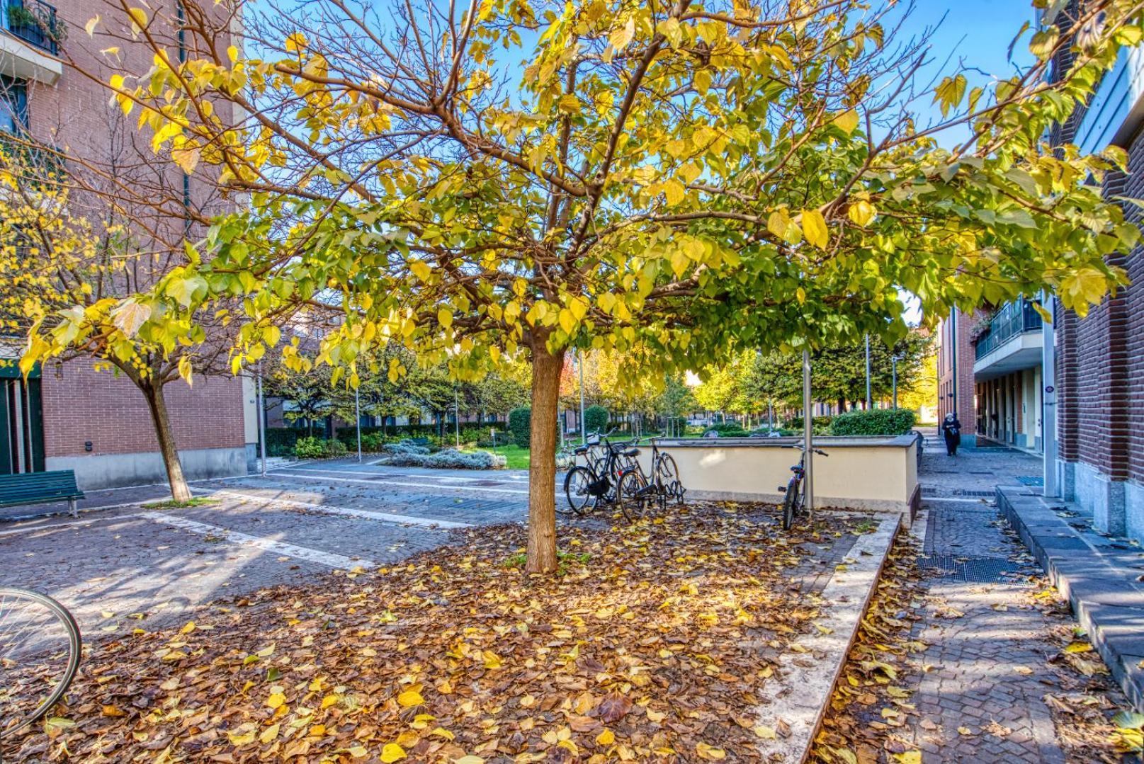 Italianflat - Navigli Studio, Garden View ミラノ エクステリア 写真