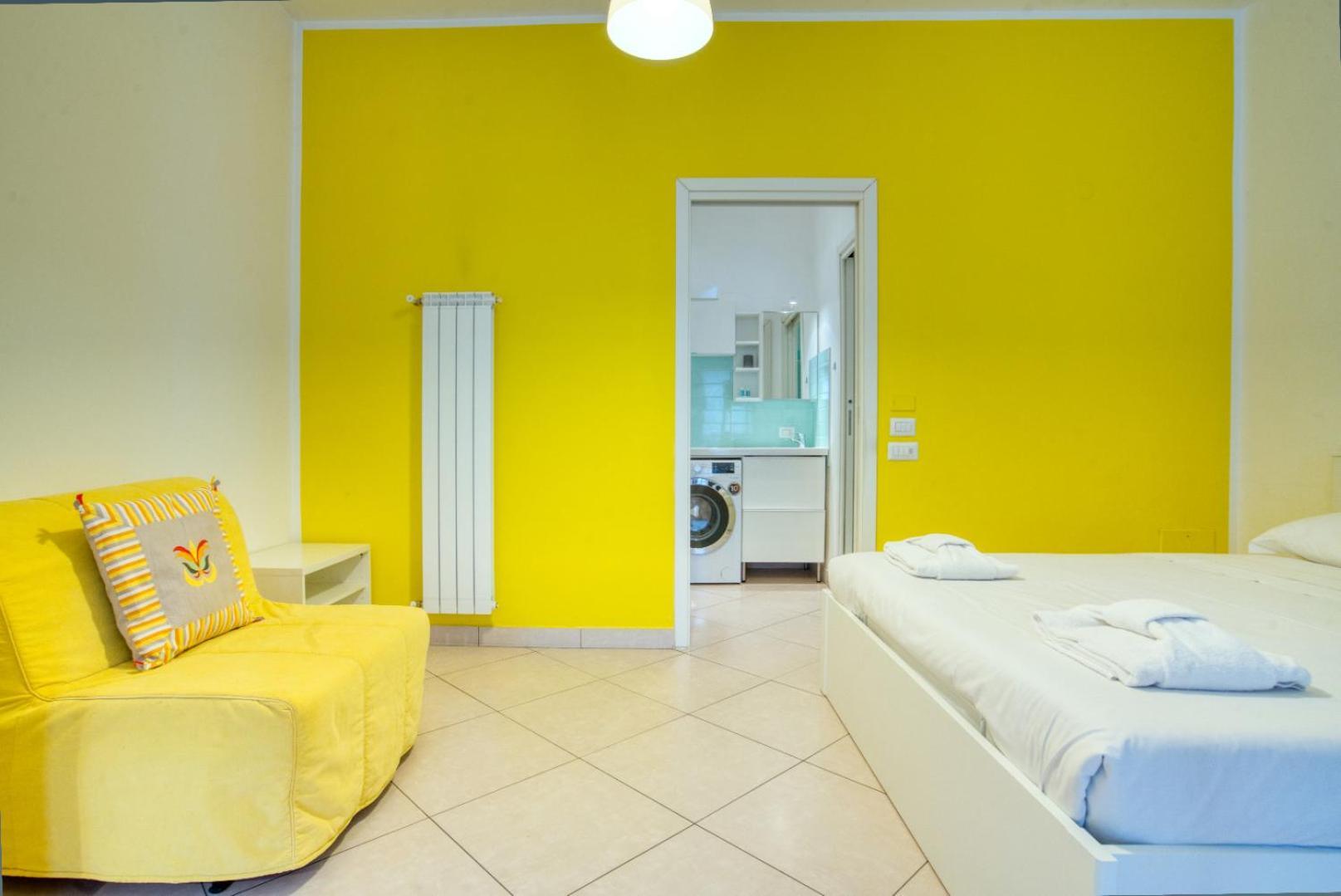 Italianflat - Navigli Studio, Garden View ミラノ エクステリア 写真