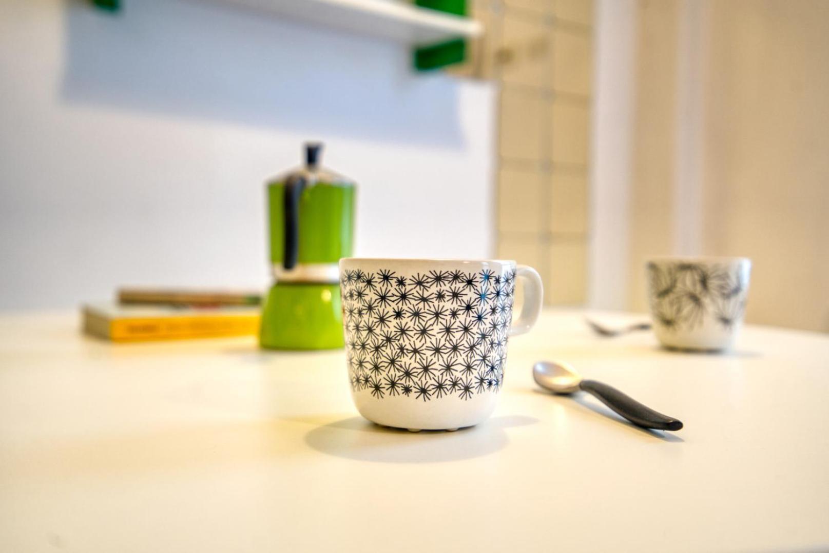 Italianflat - Navigli Studio, Garden View ミラノ エクステリア 写真