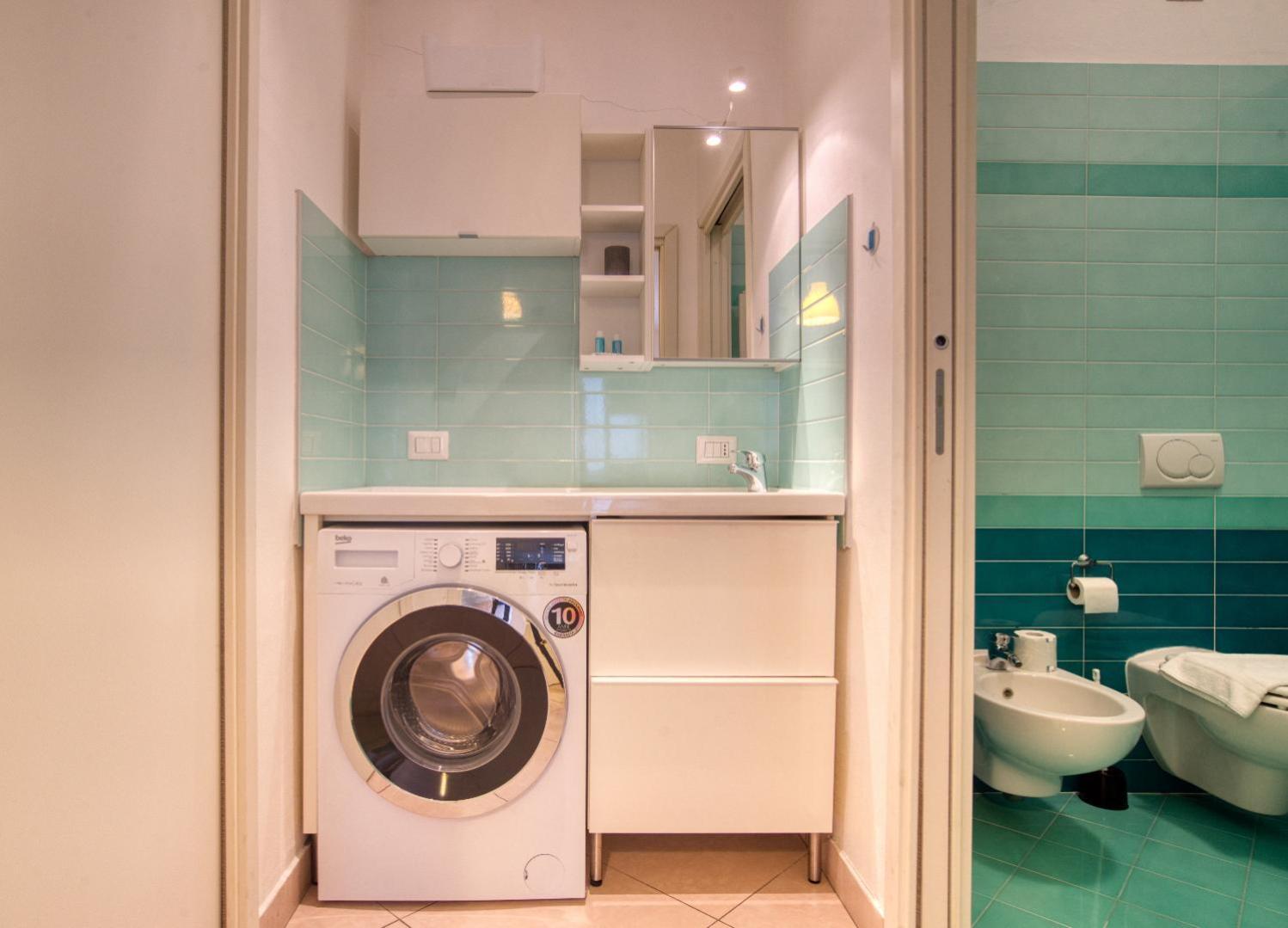 Italianflat - Navigli Studio, Garden View ミラノ エクステリア 写真